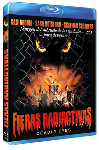 Deadly Eyes |   Blu-Ray